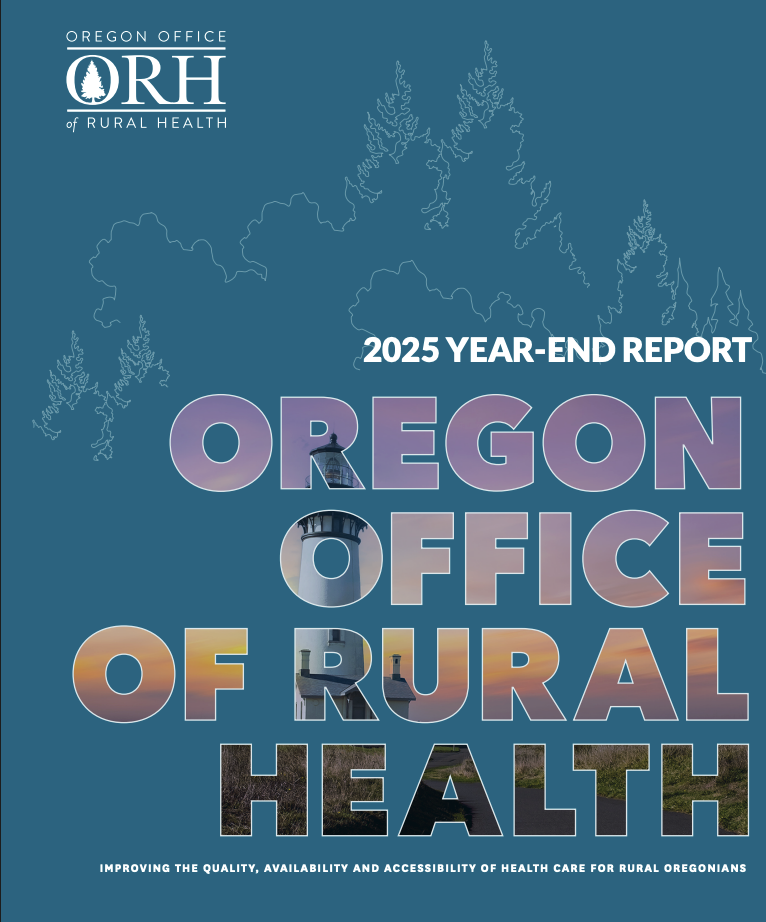 2025 ORH Year End Report