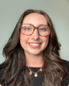 Headshot of MD student Jessica Tittle