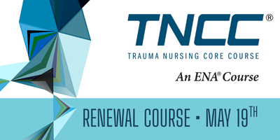 TNCC Renewal Course - May 19, 2026