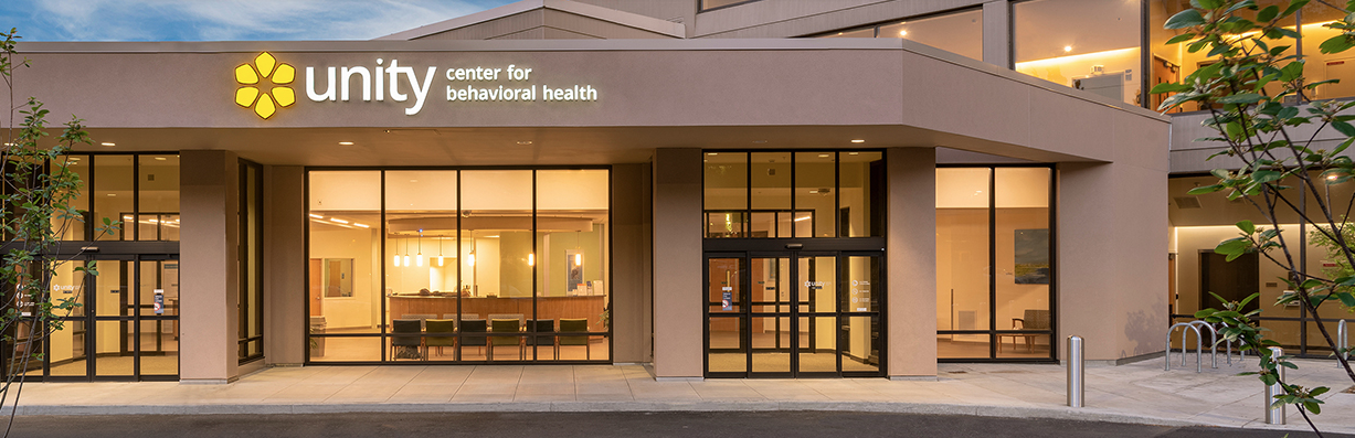 Unity Center for Behavioral Health