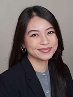 Headshot photo of OHSU Neurology resident Michelle Chu, doctor of osteopathy