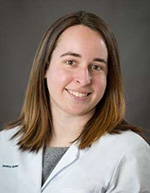 Headshot photo of OHSU Neurology resident Monica Becher, M.D.