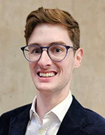 Headshot photo of OHSU Neurology resident Sam Sosland, M.D.