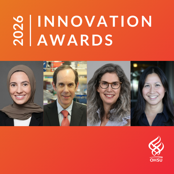 2026 OHSU Innovation Awards