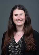 Headshot photo of OHSU Neurology resident Alexa Lyon, M.D.