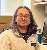 Headshot of Deepto Mizan