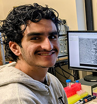 Headshot of Josh Mayeri