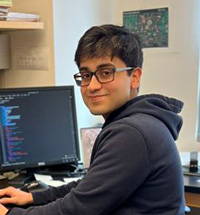 Headshot of Vikrant Sharma