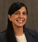 Professional headshot of Bhumy Heliker