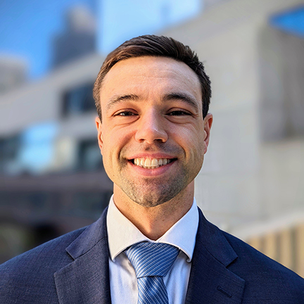 Elias "Eli" Wisdom, courtesy OHSU