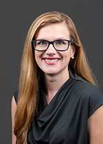 Headshot photo of OHSU Neurology resident Emily Rom, doctor of osteopathy