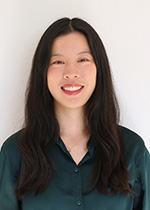 Headshot photo of OHSU Neurology resident Briana Liu