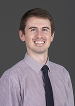 Headshot photo of OHSU Neurology resident Luke Smith, M.D.