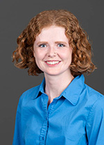 Headshot photo of OHSU Neurology resident Maddie Evans, M.D.