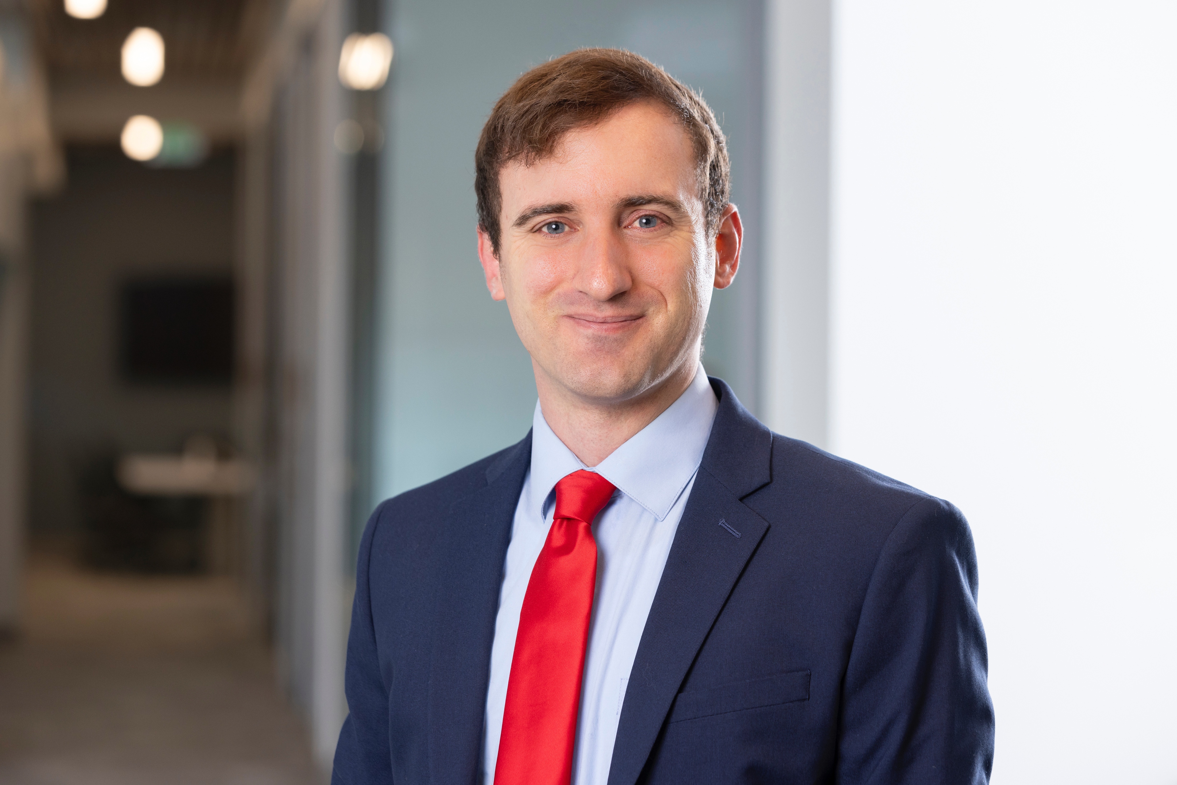 Headshot photo of Dr. Michael Puente