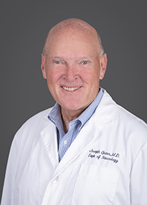 Portrait of Dr. Joseph Quinn, neurologist at OHSU