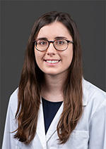 Headshot photo of OHSU Neurology resident Rachael Eby, D.O.