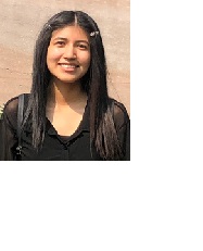 Photo of Getsemani Rodriguez, Health Policy Student Worker