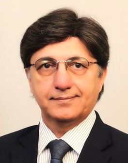 Dr. Sanjay Malhotra, CET