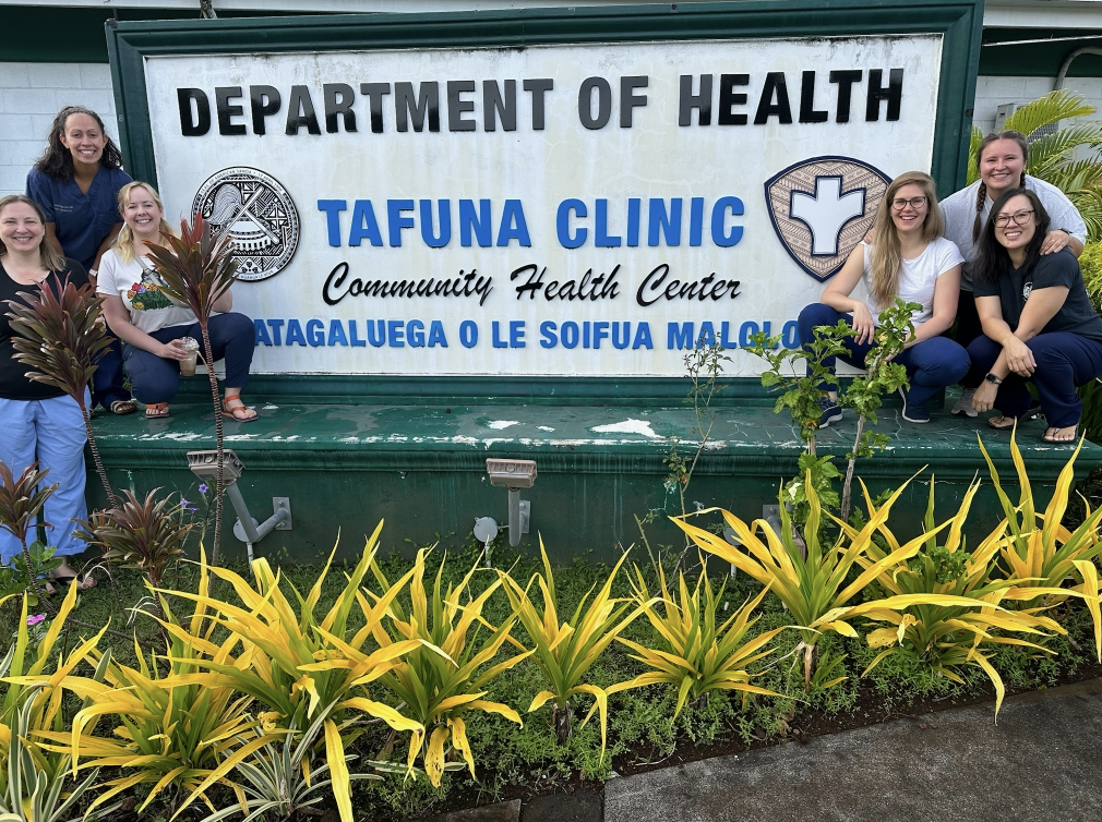 Tafuna Clinic