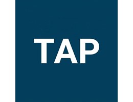 TAP Company Logo