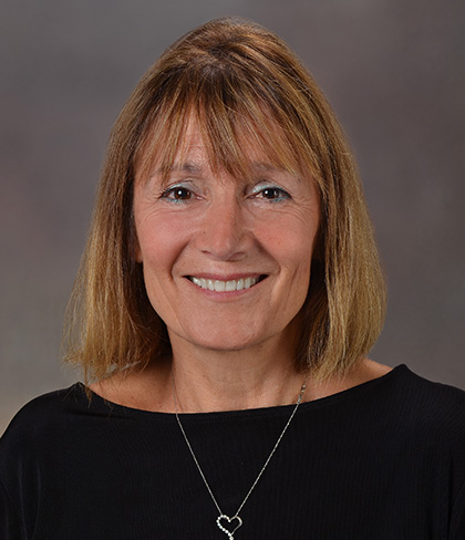 Portrait of Dr. Tarvez Tucker, neurologist at OHSU