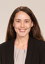 Headshot photo of OHSU Neurology resident Courtney Wilson