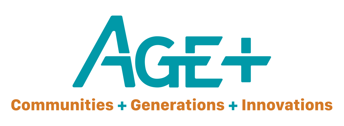 Age plus logo
