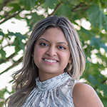 Headshot photo of OHSU Interventional Radiology resident Anushka Tiwari, M.D.