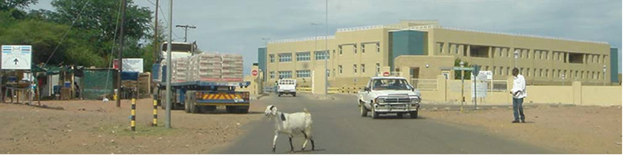 IM Botswana Rotation