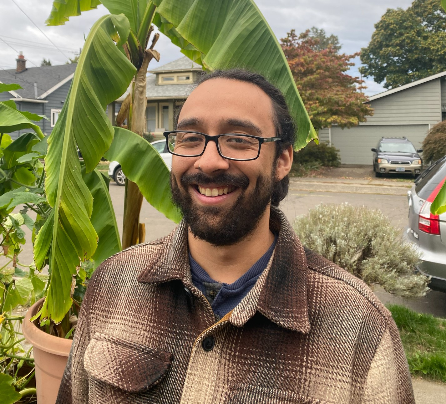 Eduardo Eddie Tellez headshot