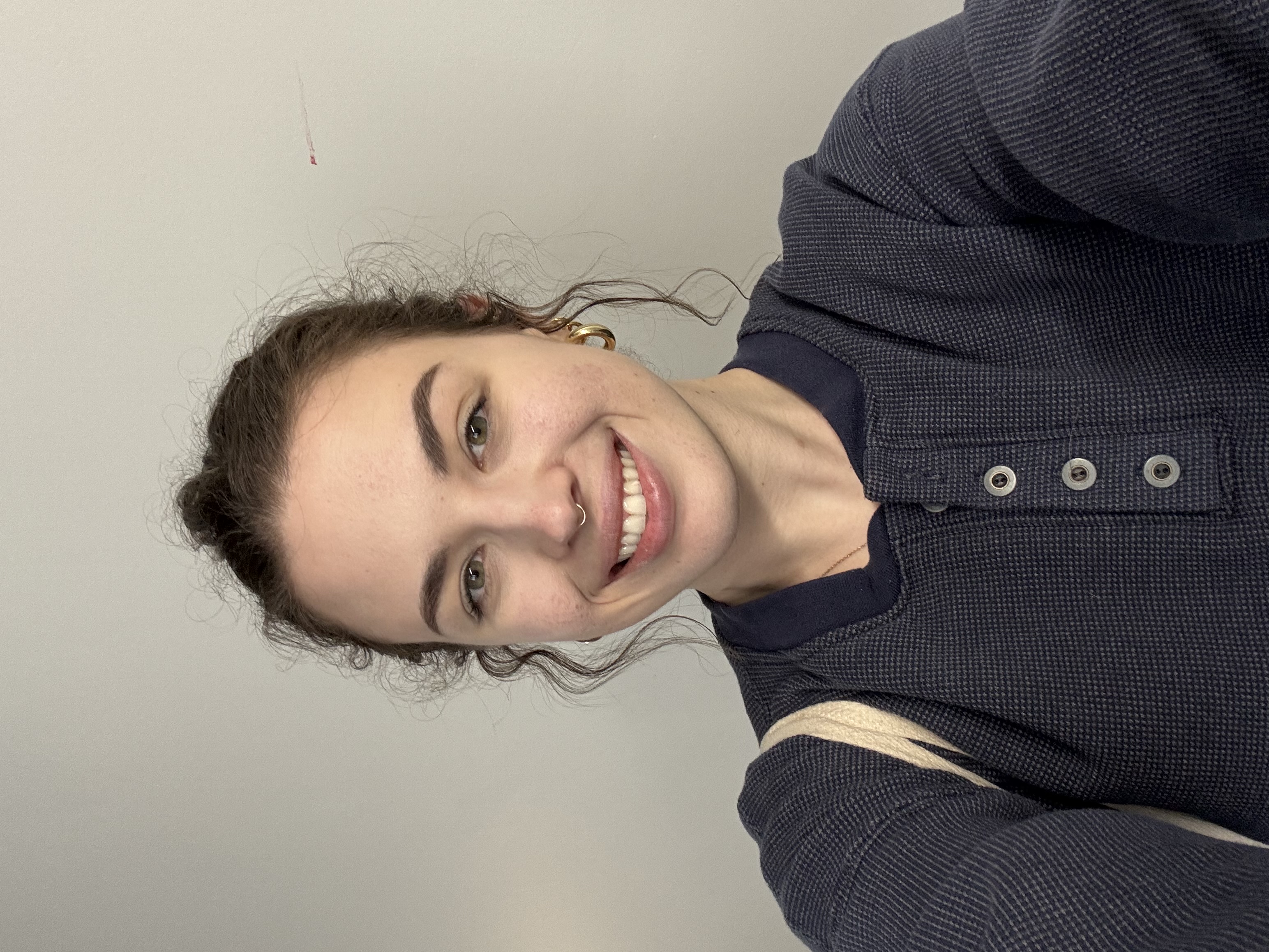 Elizabeth Walker-Ziegler headshot