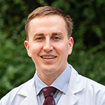 Headshot photo of OHSU Interventional Radiology resident James Palmer, M.D.