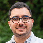 Headshot photo of OHSU Interventional Radiology resident Hatem Al Kashroom, M.B.B.S.