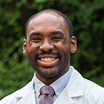 Headshot photo of OHSU Interventional Radiology resident Kolade Odetoyinbo, M.D.
