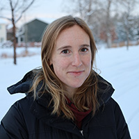 Photo of Melissa Hansen