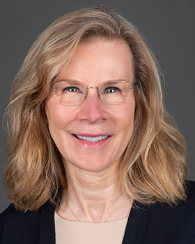 Portrait of Dr. Shellie Josephs, interventional radiologist at OHSU