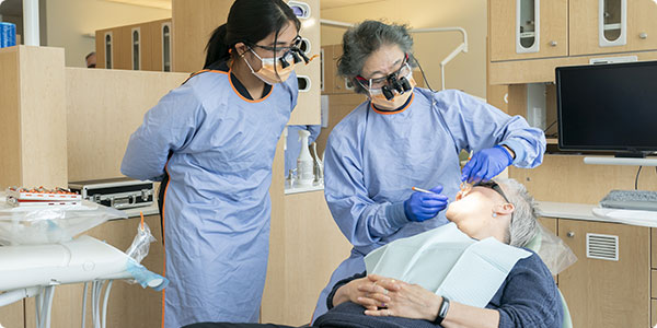 SOD—At work in a specialty clinic