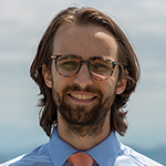 Headshot photo of OHSU Interventional Radiology resident Spencer Cushen, D.O., Ph.D.