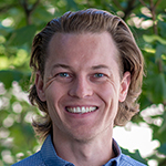 Headshot photo of OHSU Interventional Radiology resident Taylor Stevenson, M.D.