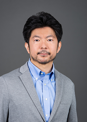 Portrait of Dr. Kentaro Yamada,   interventional radiologist at OHSU