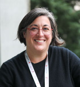 Portrait of Dr. Erin Maynard, surgeon at OHSU