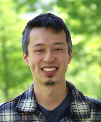 Head shot of Charles Zhou