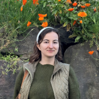 Photo of Christina Rusu