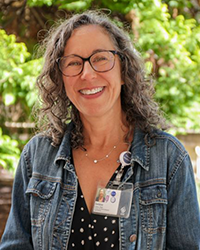 Headshot of Deb Cohen
