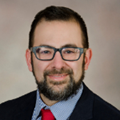 Eric Simpson, M.D., Professor of Dermatology at OHSU