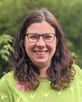 Jean Hiebert Larson, M.S., Grants & Contracts Administrator