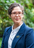 Victoria (Kati) Sánchez, M.S., Research Project Manager