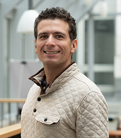 Gabriel Romero Ph.D. HHMI Hanna H. Gray Postdoctoral Fellow Harvard Medical School