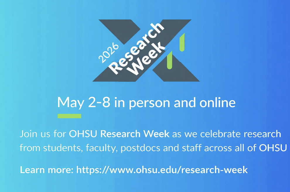 Research Week 2026